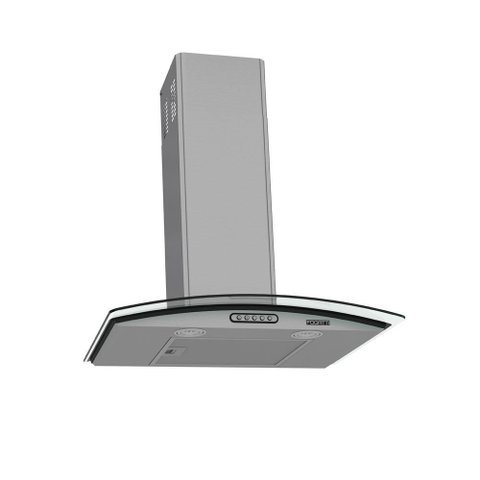 Coifa de Parede Fogatti Slim 220v Inox 60cm