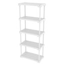 Ver imagem 5 de Estante Geo Multiuso Organizador Compacto 4 Prateleiras 112cm