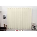 Ver imagem 4 de Cortina 3,00x2,30 Sala Quarto Cozinha Varão Tecido Jacquard:pérola