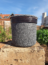 Ver imagem 7 de Kit Vaso de Barro Areia Terrilho 16cm Mesclado