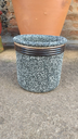 Ver imagem 5 de Kit Vaso de Barro Areia Terrilho 16cm Mesclado
