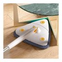 Ver imagem 6 de Mop Esfregão Limpeza Automática Gira 360 Graus