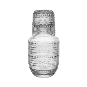 Moringa de Vidro Balls 580ml Lyor