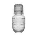 Ver imagem 1 de Moringa de Vidro Balls 580ml Lyor