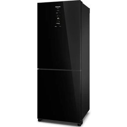 Geladeira Panasonic Bb64 Frost Free 450l Inverter Vidro Preto Nr-bb65gvfbb 220v - 2