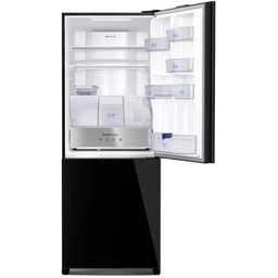 Geladeira Panasonic Bb64 Frost Free 450l Inverter Vidro Preto Nr-bb65gvfbb 220v - 4