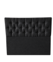 Ver imagem 1 de Cabeceira de Cama Queen: Suede Preto