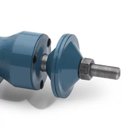 Ver imagem 5 de Eixo para Serra Circular Nr. 0 1/2 Pol Es-0 Marcon