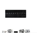 Ver imagem 4 de Transporte Duplo Maqi Dente e Calcador Ls 0303d