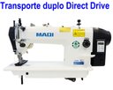 Ver imagem 5 de Transporte Duplo Maqi Dente e Calcador Ls 0303d