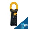 Ver imagem 1 de Alicate Volt Amperímetro Digital True Rms Analisador Data Hold Tensão Va-318 Portátil Com Certificad