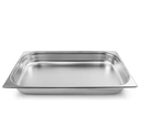 Ver imagem 2 de Cuba de Aço Gastronômica Inoxidavel Gn: 1/1 65mm Haut