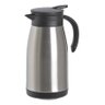 Bule Inox Elegance Garrafa Térmica para Chá Café Água 1litro - 1
