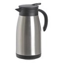 Ver imagem 1 de Bule Inox Elegance Garrafa Térmica para Chá Café Água 1litro