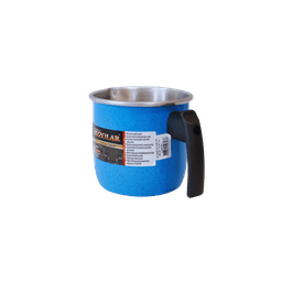 Canecão Aliança Colorido Nº 16 Rizzolar - Praticidade e Elegância em sua Cozinha Azul - 4
