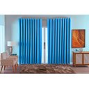 Ver imagem 1 de Cortina para Sala Quarto Blackout Tecido 6,00x2,80 Ellegance:azul Bebe