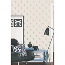 Ver imagem 1 de Papel de Parede Smith 9c010402 - Rolo: 10m X 0,53m