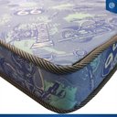 Ver imagem 7 de Cama Box Baú com Colchão Gazin de Espuma D20 Supreme Solteiro 78cm