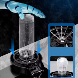 Cuba Cozinha Gourmet Premium Cascata com Torneira Lavador Copos Aço Inox 201 Preto - 11