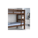 Ver imagem 3 de Beliche Italia Castanho em Madeira Maçica de Pinus