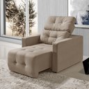 Ver imagem 1 de Poltrona Retrátil Reclinável Alba Yescasa