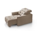 Ver imagem 4 de Poltrona Retrátil Reclinável Alba Yescasa