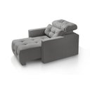 Ver imagem 4 de Poltrona Retrátil Reclinável Alba Yescasa