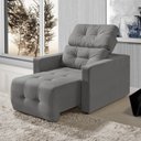 Ver imagem 1 de Poltrona Retrátil Reclinável Alba Yescasa