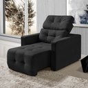 Ver imagem 1 de Poltrona Retrátil Reclinável Alba Yescasa