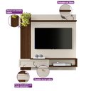 Ver imagem 7 de Painel para TV até 55 Polegadas com Ripado Alvorada Linea Brasil