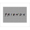 Tapete Capacho Friends - 1