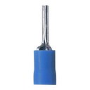 Ver imagem 4 de 500un Terminal Pino Agulha Pre Isolado 1,5mm a 2,5mm Azul