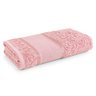 Toalha de Rosto para Bordar Karsten Melina II Lady Pink - 1