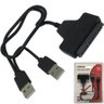 Adaptador Usb 2.0 para Hd Sata Xtrad - Xt-2150 - Strad - 2