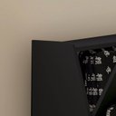 Ver mais imagens de Cama Bicama Solteiro com Baú e Cama Auxiliar Preto