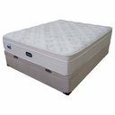 Ver imagem 1 de Cama Baú + Colchão 5ª Avenida Simmons Casal Padrão - 1,38 X 1,88