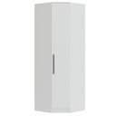 Ver mais imagens de Guarda Roupa Casal Modulado 3 Peças 8 Portas 3 Gavetas Wood
