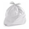 Sacos para Lixo Transparente 20 Litros Normal (100 Un) - 1