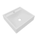 Ver imagem 3 de Armário C/ Balcão Banheiro Suspenso Bn3605 Cuba Bn3600 60cm e Espelho Bn3608 Branco - Tecno Mobili