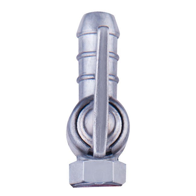 Registro 1/4 Npt X 3/8 Bm - 1