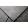 Piso Academia Emborrachado Preto Anti Impacto 100x100 Cm - 5