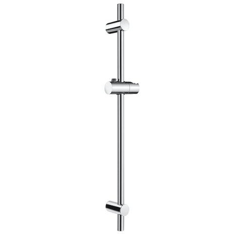 Barra Deslizante 700mm com Suporte para Ducha Manual Stella Roca