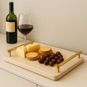 Ver imagem 4 de Bandeja de Mármore Travertino