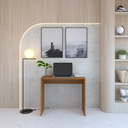 Ver imagem 5 de Escrivaninha sem Gavetas Tales:freijó