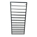 Ver imagem 4 de Adega Parede Suporte 24 Garrafas Ferro Modelo Industria Minas Arte Própria Adega Estilo Industrial 2