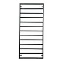 Ver imagem 3 de Adega Parede Suporte 24 Garrafas Ferro Modelo Industria Minas Arte Própria Adega Estilo Industrial 2