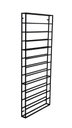 Ver imagem 1 de Adega Parede Suporte 24 Garrafas Ferro Modelo Industria Minas Arte Própria Adega Estilo Industrial 2
