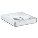 Ver imagem 1 de Saboneteira Quadrada Tempo Roca