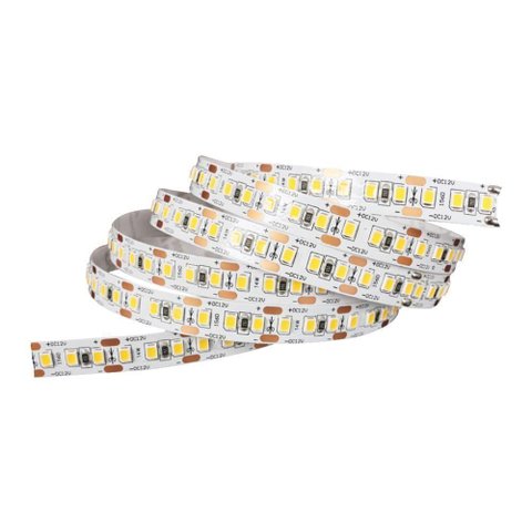 Fita de Led Astraled com 5 Metros Alto Irc 90 14w 12v 2700k Luz Amarela Ft-5976