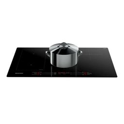 Cooktop de Indução Brastemp 4 Bocas Flexizone Preto Bdj77be - 4